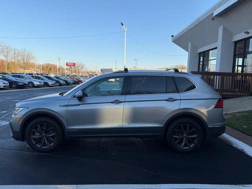 2023 Volkswagen Tiguan 2.0T SE 4MOTION