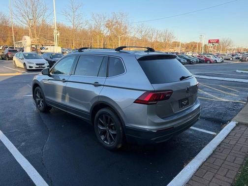 2023 Volkswagen Tiguan 2.0T SE 4MOTION