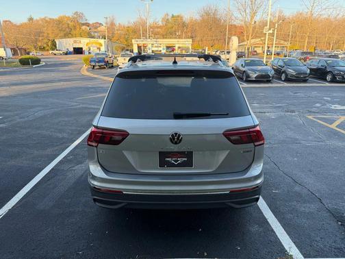 2023 Volkswagen Tiguan 2.0T SE 4MOTION