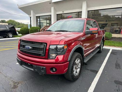 2014 Ford F-150 FX4