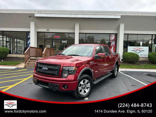 2014 Ford F-150 FX4