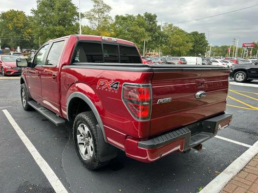 2014 Ford F-150 FX4