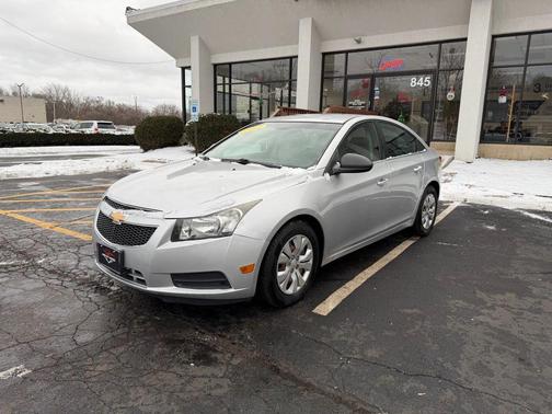2012 Chevrolet Cruze LS