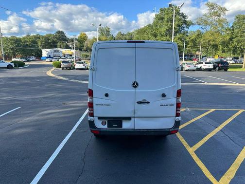 2016 Mercedes-Benz Sprinter 2500 High Roof
