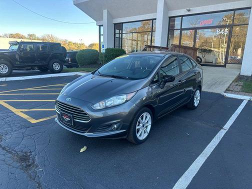 2019 Ford Fiesta SE