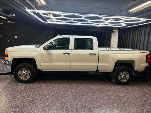 2016 Chevrolet Silverado 2500 WT