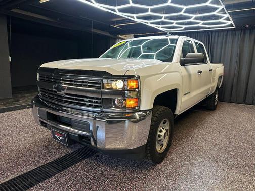 2016 Chevrolet Silverado 2500 WT