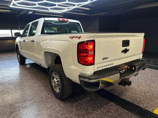 2016 Chevrolet Silverado 2500 WT