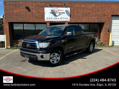 2012 Toyota Tundra Grade