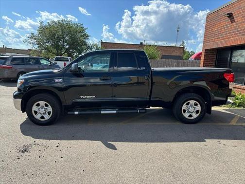 2012 Toyota Tundra Grade