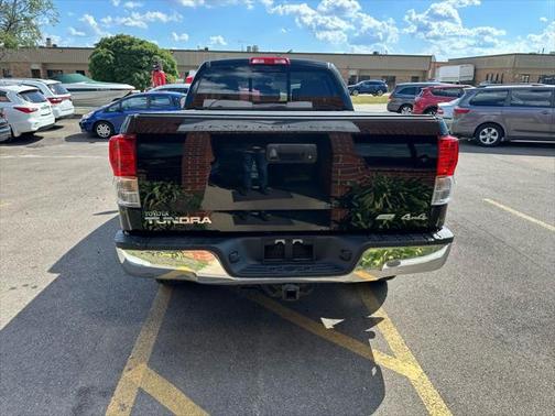 2012 Toyota Tundra Grade