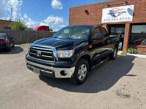 2012 Toyota Tundra Grade