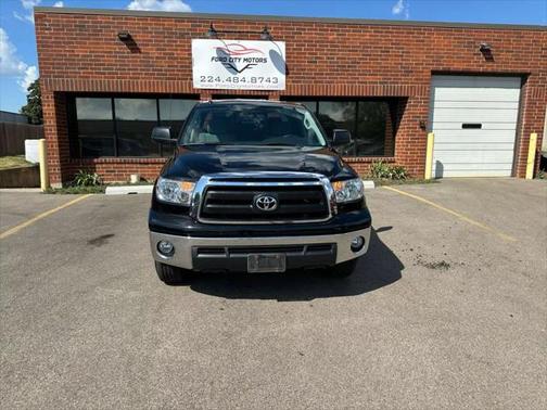 2012 Toyota Tundra Grade