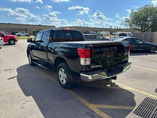 2012 Toyota Tundra Grade