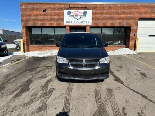 2015 Dodge Grand Caravan AVP/SE