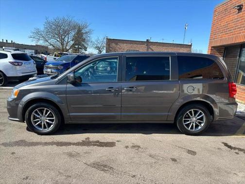 2015 Dodge Grand Caravan AVP/SE