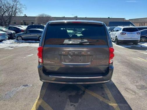 2015 Dodge Grand Caravan AVP/SE