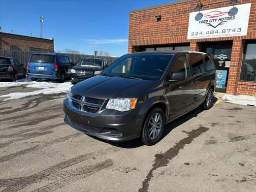 2015 Dodge Grand Caravan AVP/SE