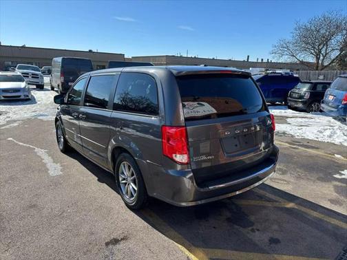2015 Dodge Grand Caravan AVP/SE