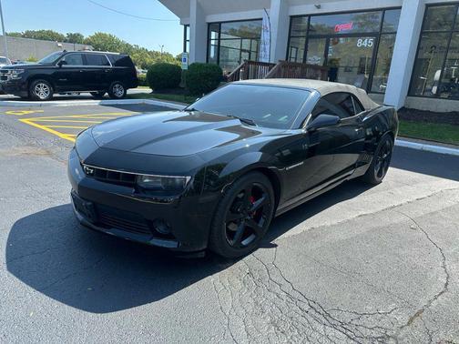 2014 Chevrolet Camaro 2LT