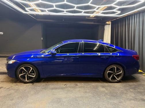 2020 Honda Accord Sport 1.5T