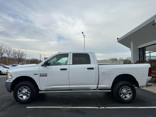 2018 RAM 2500 Tradesman Pickup 4D 6 1/3 ft