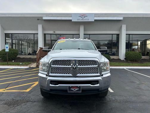 2018 RAM 2500 Tradesman Pickup 4D 6 1/3 ft