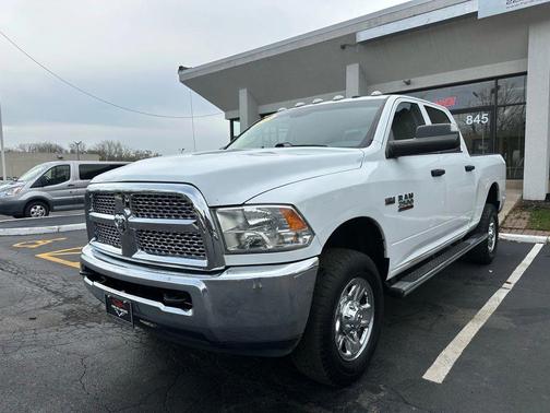 2018 RAM 2500 Tradesman Pickup 4D 6 1/3 ft