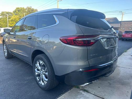 2018 Buick Enclave Avenir