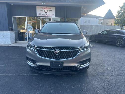 2018 Buick Enclave Avenir