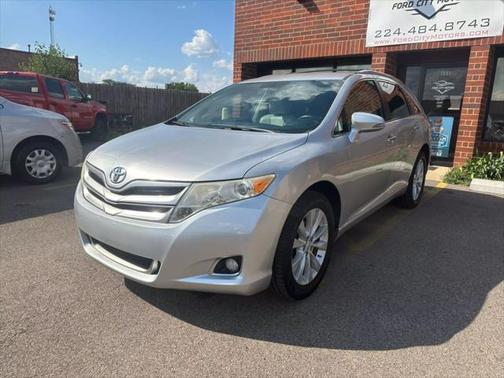 2013 Toyota Venza XLE
