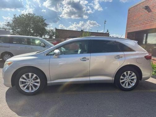 2013 Toyota Venza XLE