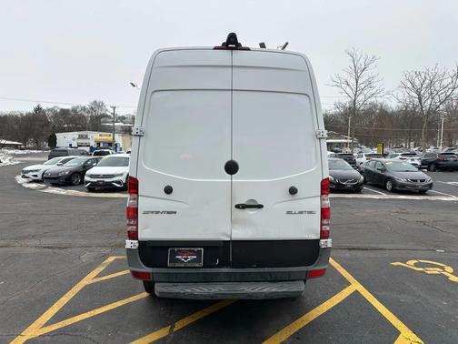 2015 Mercedes-Benz Sprinter High Roof