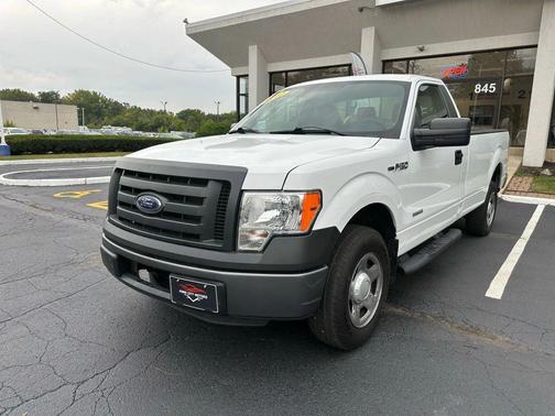 2012 Ford F-150 XL