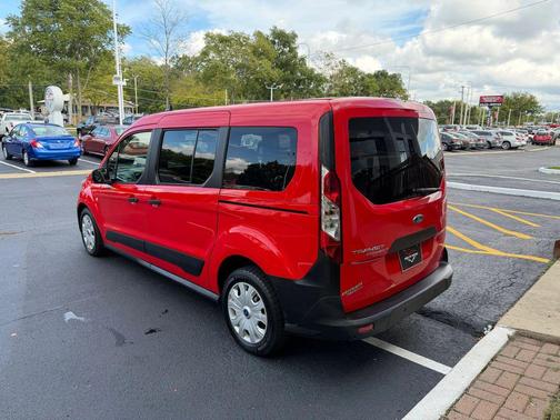 2019 Ford Transit Connect XL w/Rear Liftgate