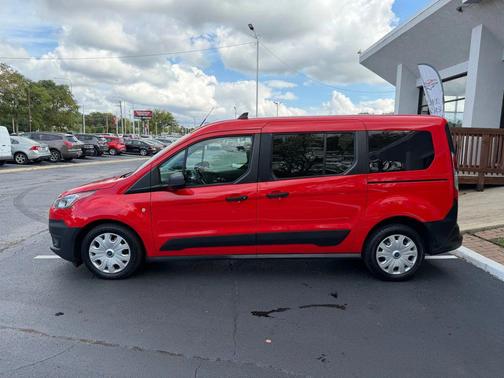 2019 Ford Transit Connect XL w/Rear Liftgate