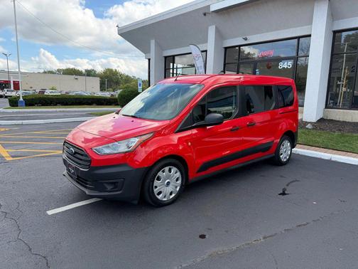 2019 Ford Transit Connect XL w/Rear Liftgate