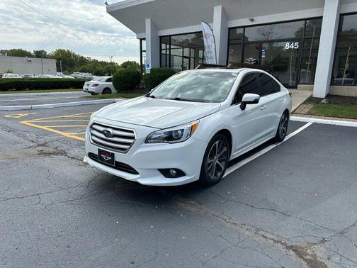 2015 Subaru Legacy Limited