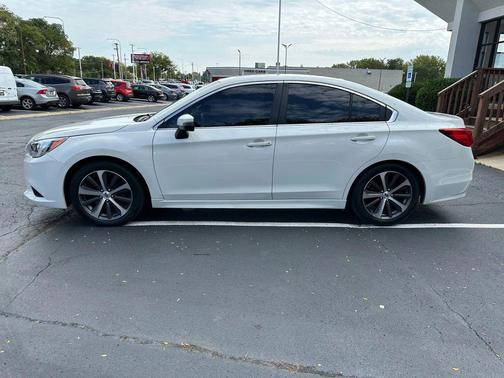 2015 Subaru Legacy Limited