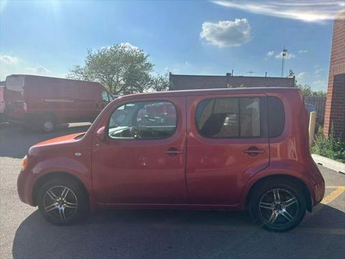 2010 Nissan Cube 1.8S