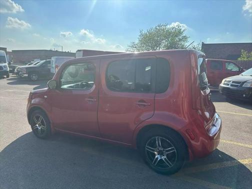 2010 Nissan Cube 1.8S