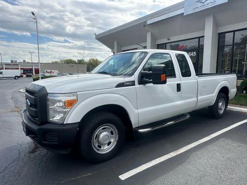 2014 Ford F-250 XL