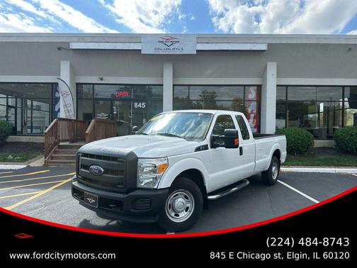2014 Ford F-250 XL
