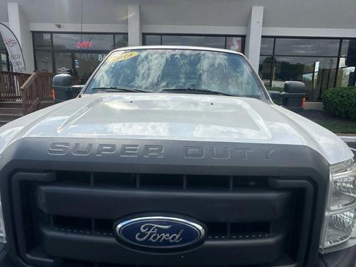 2014 Ford F-250 XL