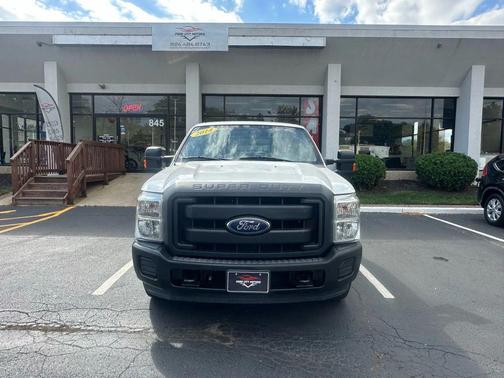 2014 Ford F-250 XL