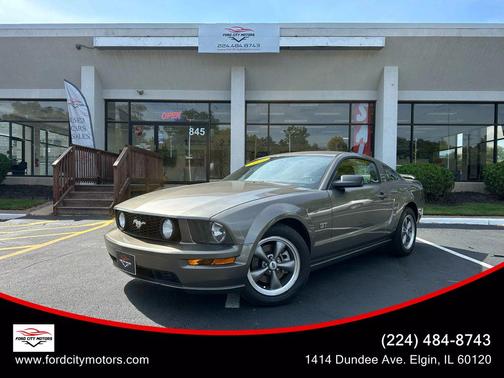 2005 Ford Mustang GT