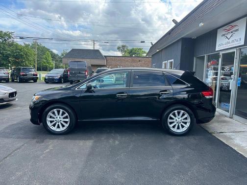 2009 Toyota Venza Base