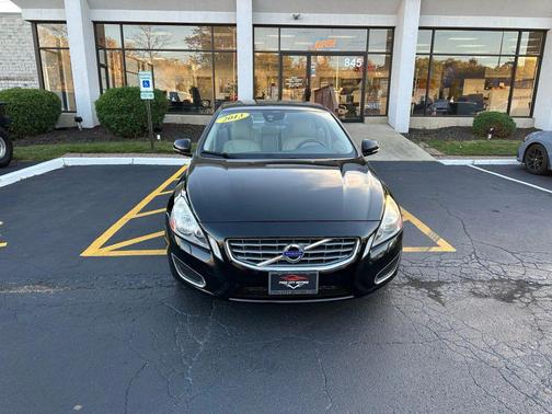 2013 Volvo S60 T5