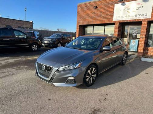 2022 Nissan Altima 2.5 SV