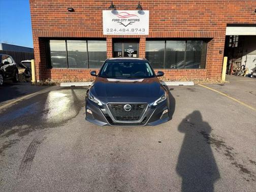 2022 Nissan Altima 2.5 SV